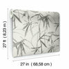 Bamboo Ink Wallpaper Wallpaper York   