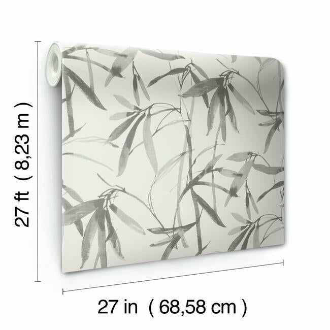 Bamboo Ink Wallpaper Wallpaper York   