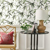 Bamboo Ink Wallpaper Wallpaper York   