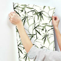 Bamboo Ink Wallpaper Wallpaper York   