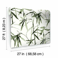Bamboo Ink Wallpaper Wallpaper York   