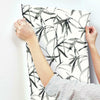 Bamboo Ink Wallpaper Wallpaper York   