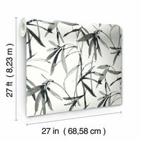 Bamboo Ink Wallpaper Wallpaper York   