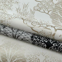Kimono Trees Wallpaper Wallpaper York   