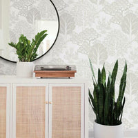 Kimono Trees Wallpaper Wallpaper York   