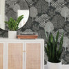 Kimono Trees Wallpaper Wallpaper York   