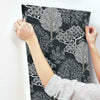 Kimono Trees Wallpaper Wallpaper York   