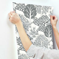 Kimono Trees Wallpaper Wallpaper York   