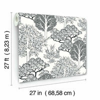 Kimono Trees Wallpaper Wallpaper York   