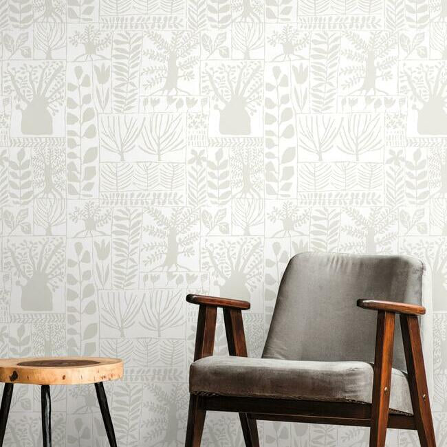 Primitive Trees Wallpaper Wallpaper York   