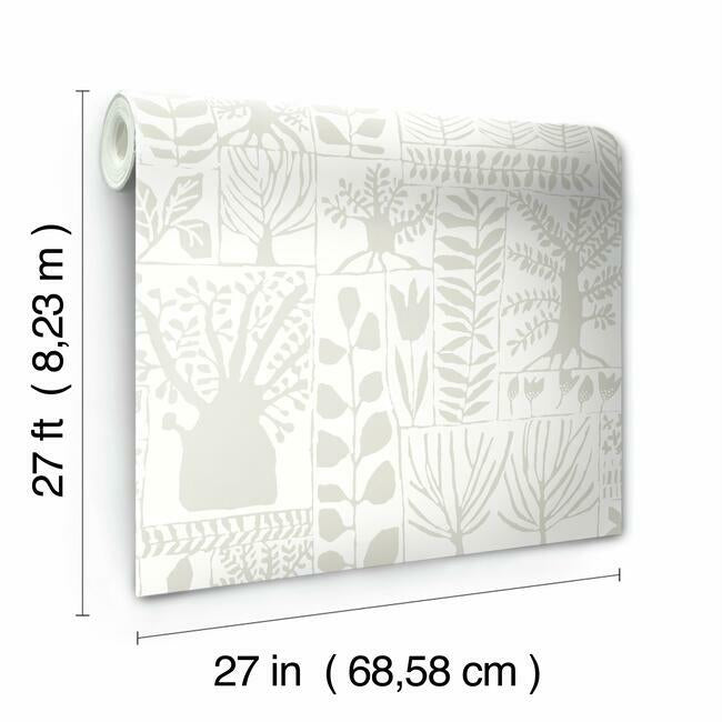 Primitive Trees Wallpaper Wallpaper York   