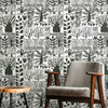 Primitive Trees Wallpaper Wallpaper York   