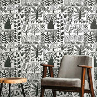 Primitive Trees Wallpaper Wallpaper York   
