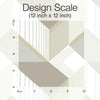 Graphic Geo Blocks Wallpaper Wallpaper York   