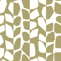 Primitive Vines Wallpaper Wallpaper York Double Roll Metallic Gold 