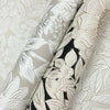 Wood Block Blooms Wallpaper Wallpaper York   