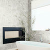 Wood Block Blooms Wallpaper Wallpaper York   