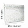 Wood Block Blooms Wallpaper Wallpaper York   