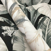 Banana Leaf Wallpaper Wallpaper York   