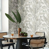 Banana Leaf Wallpaper Wallpaper York   