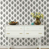 Lotus Motif Wallpaper Wallpaper York   
