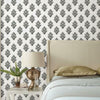 Lotus Motif Wallpaper Wallpaper York   