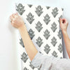 Lotus Motif Wallpaper Wallpaper York   
