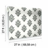 Lotus Motif Wallpaper Wallpaper York   