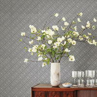 Grecian Geometric Wallpaper Wallpaper York   