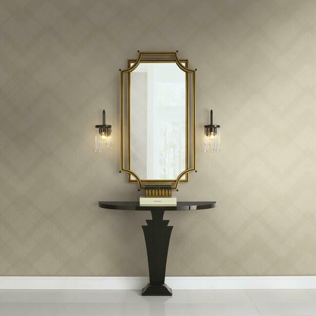 Jazz Age Wallpaper Wallpaper Antonina Vella   