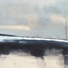 Grounded Mural Wall Mural Carol Benson-Cobb Roll Navy 