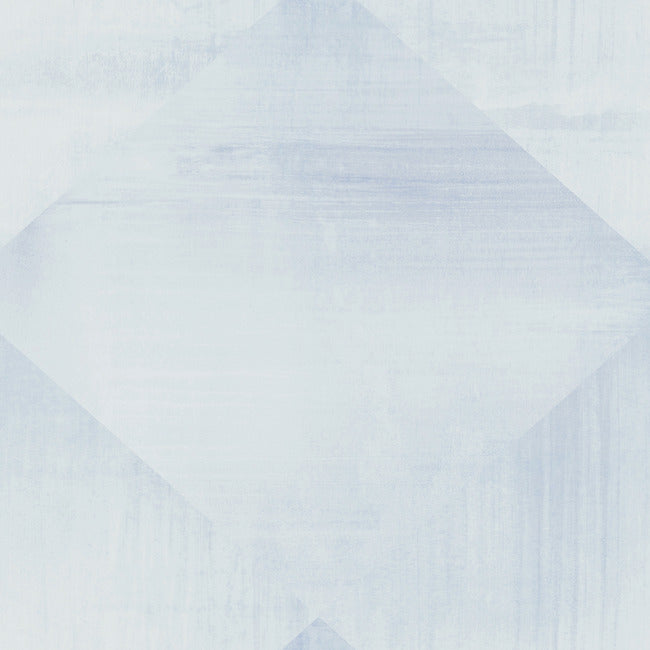 In Clay Wallpaper Wallpaper Carol Benson-Cobb Double Roll Cambrian Blue 