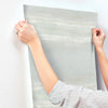 Serene Reflection Wallpaper Wallpaper Carol Benson-Cobb   
