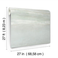 Serene Reflection Wallpaper Wallpaper Carol Benson-Cobb   