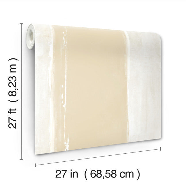 Ink Wash Wallpaper Wallpaper Carol Benson-Cobb   