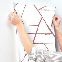 Intersect Wallpaper Wallpaper Carol Benson-Cobb   