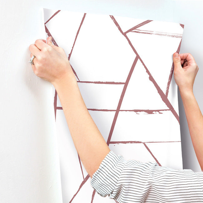 Intersect Wallpaper Wallpaper Carol Benson-Cobb   