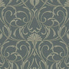 Amour Wallpaper Wallpaper Candice Olson Double Roll Charcoal 