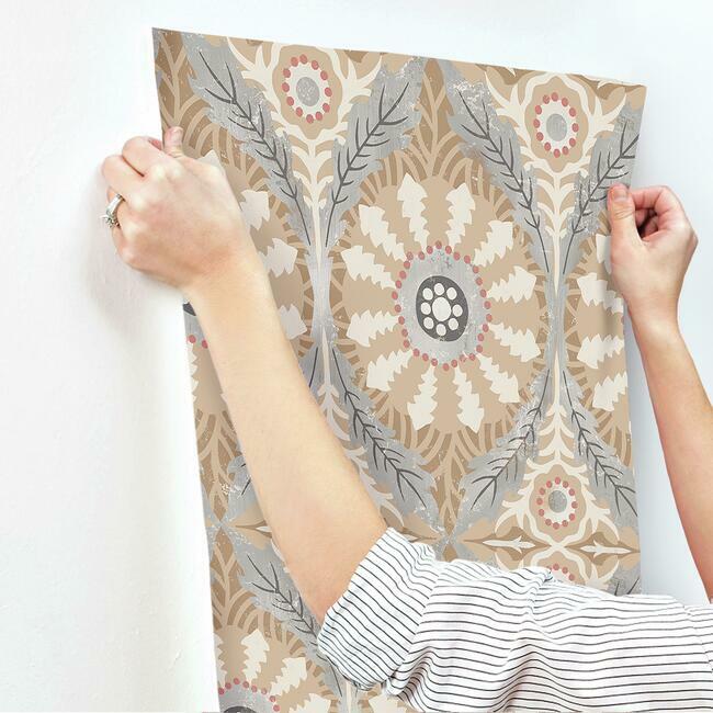 Savarin Wallpaper Wallpaper York Stylemakers   