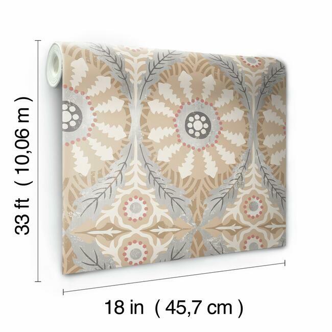 Savarin Wallpaper Wallpaper York Stylemakers   