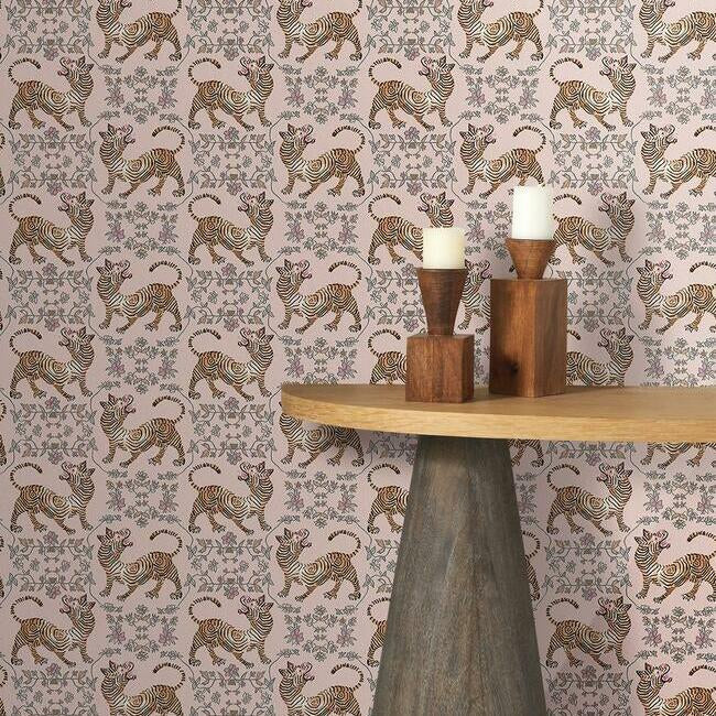Ferrandi Wallpaper Wallpaper York Designer Series   