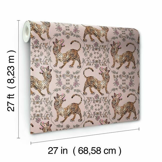 Ferrandi Wallpaper Wallpaper York Designer Series   