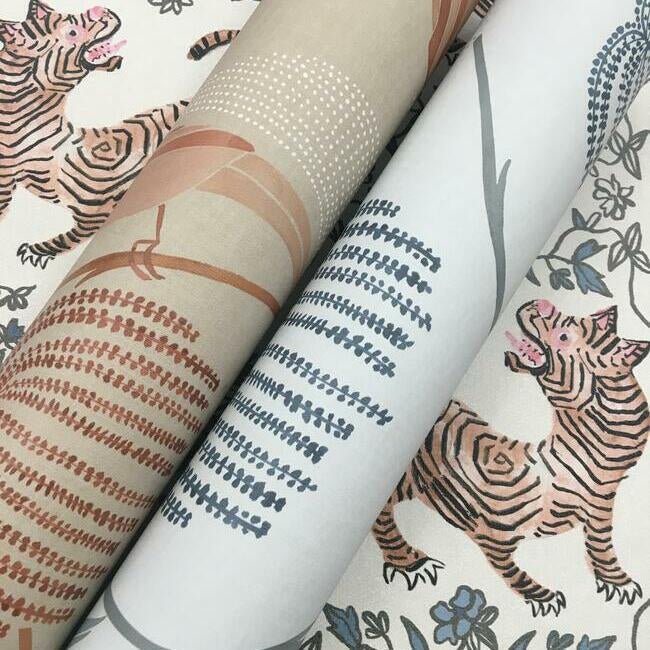 Ferrandi Wallpaper Wallpaper York Designer Series   