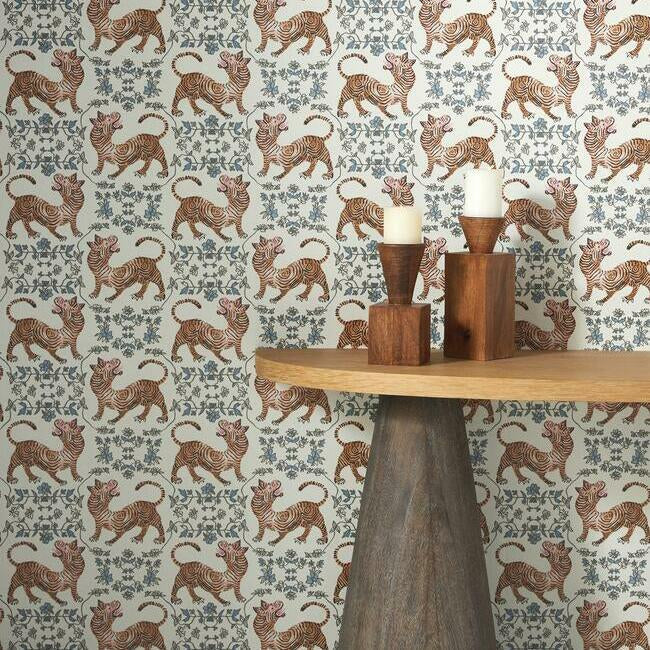 Ferrandi Wallpaper Wallpaper York Designer Series   