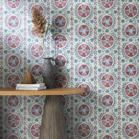 Fleurus Wallpaper Wallpaper York Designer Series   