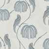 Blaise Wallpaper Wallpaper York Designer Series Double Roll Blue/Gray 