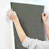 Diverging Diamonds Wallpaper Wallpaper Candice Olson   