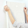 Diverging Diamonds Wallpaper Wallpaper Candice Olson   