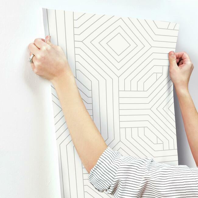 Diverging Diamonds Wallpaper Wallpaper Candice Olson   