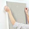 Diverging Diamonds Wallpaper Wallpaper Candice Olson   